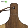 Acacia Cheese Board Cheese Set cuțit